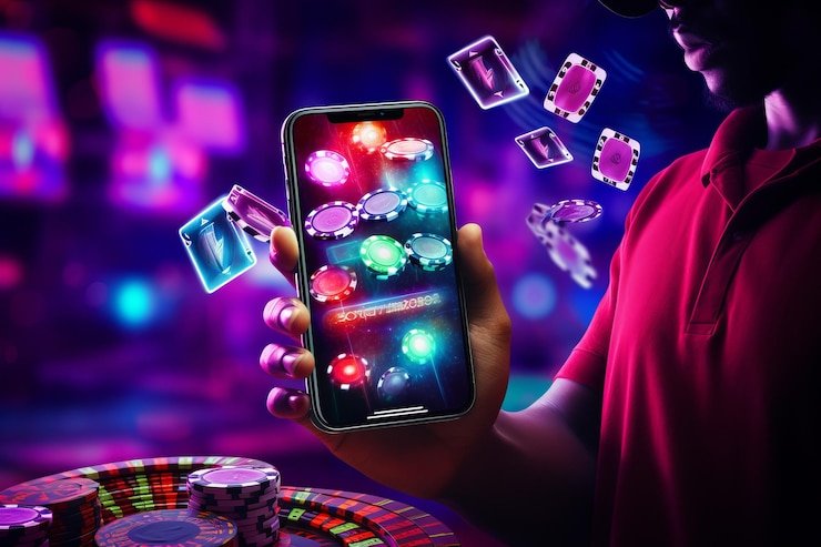 Tampilan mobile fantasi jin 777apk